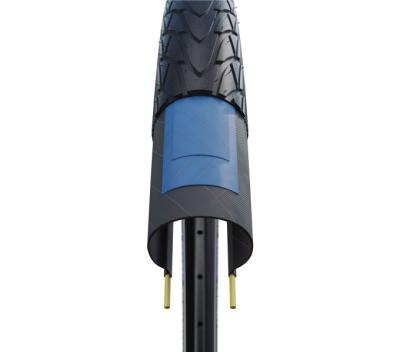 Schwalbe MARATHON RACER Performance Line SpeedGrip RaceGuard 40-406 Schwarz/Reflex Produktbild 3