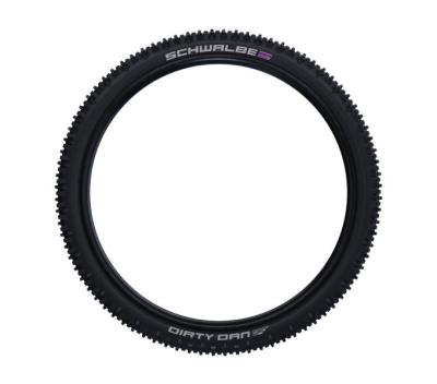 Schwalbe DIRTY DAN ADDIX Ultra Soft Evolution Line 60-584 Schwarz Produktbild 2