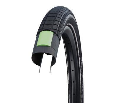 Schwalbe SUPER MOTO-X Performance Line GreenGuard DD 62-406 Schwarz/Reflex Produktbild 1