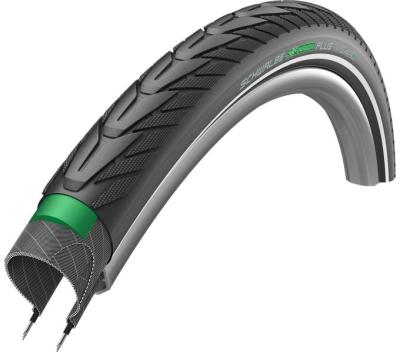 Schwalbe ENERGIZER PLUS Performance Line GreenGuard 50-584 Schwarz/Reflex Produktbild 1