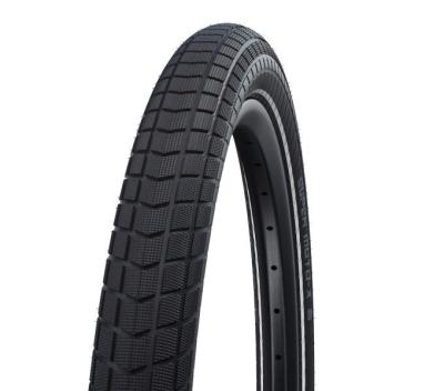 Schwalbe SUPER MOTO-X Performance Line GreenGuard DD 62-559 Schwarz/Reflex Produktbild 1