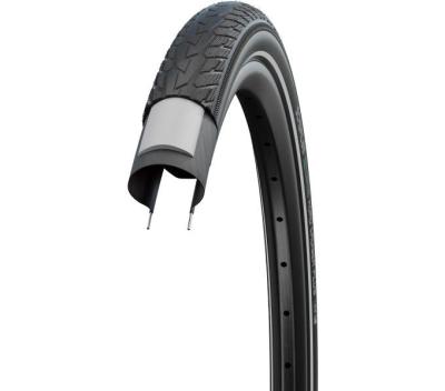 Schwalbe ROAD CRUISER PLUS Active Line Green Compound PunctureGuard 47-622 Schwarz/Reflex Produktbild 1