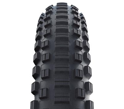 Schwalbe LITTLE JOE Performance Line 37-254 Schwarz/Reflex Produktbild 1