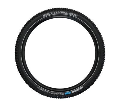 Schwalbe JOHNNY WATTS 365 Performance Line GreenGuard DD 4Season 60-584 Schwarz/Reflex Produktbild 1