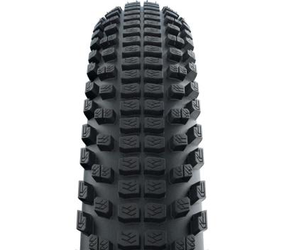 Schwalbe JOHNNY WATTS 365 Performance Line GreenGuard DD 4Season 60-584 Schwarz/Reflex Produktbild 2