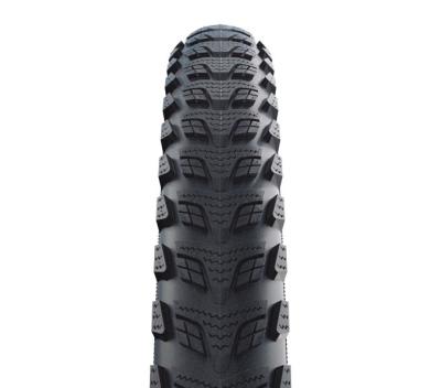 Schwalbe MARATHON 365 Performance Line 4Season GreenGuard 40-406 Schwarz/Reflex Produktbild 1