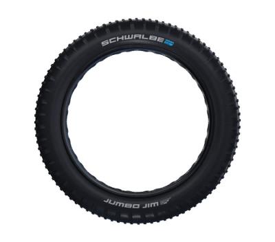 Schwalbe JUMBO JIM Evolution Line SpeedGrip Super Ground 100-559 Schwarz Produktbild 1