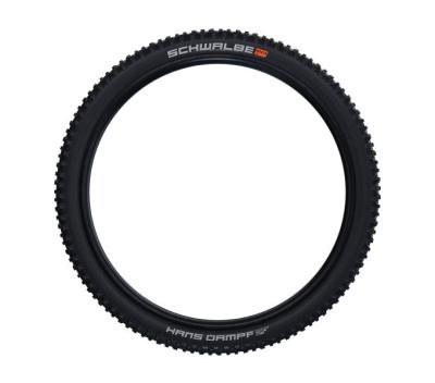 Schwalbe HANS DAMPF ADDIX Soft Evolution Line 60-559 Schwarz SupTr Produktbild 1