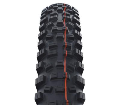 Schwalbe HANS DAMPF ADDIX Soft Evolution Line 60-559 Schwarz SupTr Produktbild 2