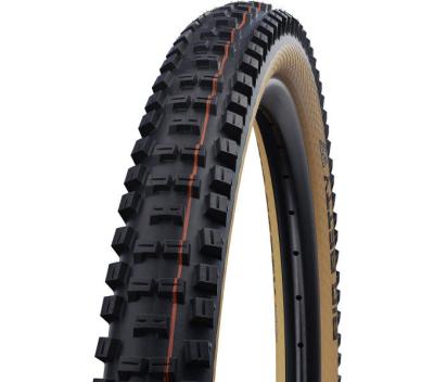 Schwalbe BIG BETTY ADDIX Soft Evolution Line 62-559 Schwarz SupTr Produktbild 1