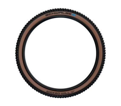 Schwalbe WICKED WILL Evolution Line SpeedGrip Super Ground 57-584 Schwarz Produktbild 4