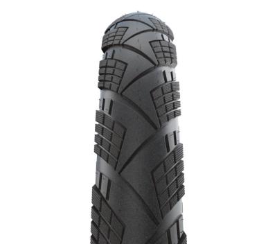 Schwalbe MARATHON EFFICIENCY Evolution Line V-Guard Super Race 40-622 Schwarz/Reflex Produktbild 1