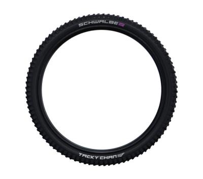 Schwalbe TACKY CHAN Evolution Line Ultra Soft Super Downhill 62-584 Schwarz Produktbild 1