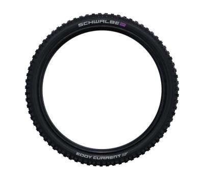 Schwalbe EDDY CURRENT Front Evolution Line Ultra Soft Super Trail 62-622 Schwarz Produktbild 1
