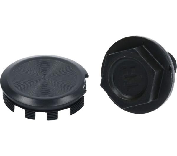 SHIMANO Kurbelbefestigungsschraube SHIMANO E-BIKE SYSTEMS FC-E5010