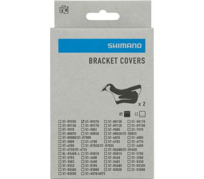 SHIMANO Griffgummi Paar ST-R9270 Produktbild 1