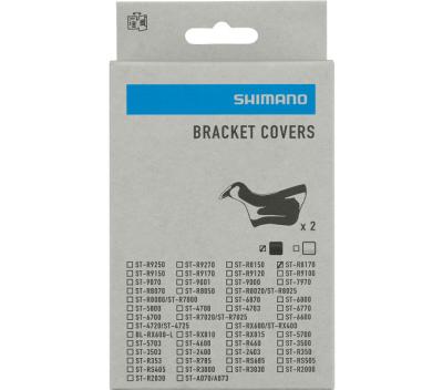 SHIMANO Griffgummi Paar ST-R8170 Produktbild 2