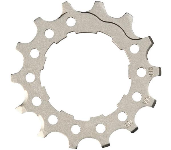 SHIMANO Ritzel f&uuml;r CS-6800 14 Z&auml;hne 14-28 Abstufung integrierter Distanzring