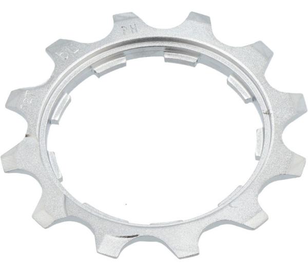 SHIMANO Ritzel f&uuml;r CS-M771 12 Z&auml;hne 11-32 Abstufung integrierter Distanzring