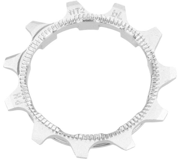 SHIMANO Ritzel f&uuml;r CS-HG81 11 Z&auml;hne 11-32 Abstufung integrierter Distanzring