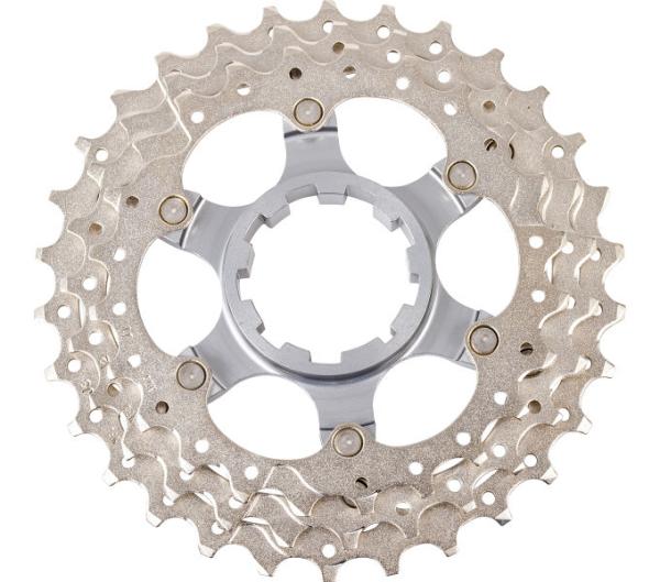SHIMANO Ritzel f&uuml;r CS-6700 24-27-30 Z&auml;hne 12-30 Abstufung