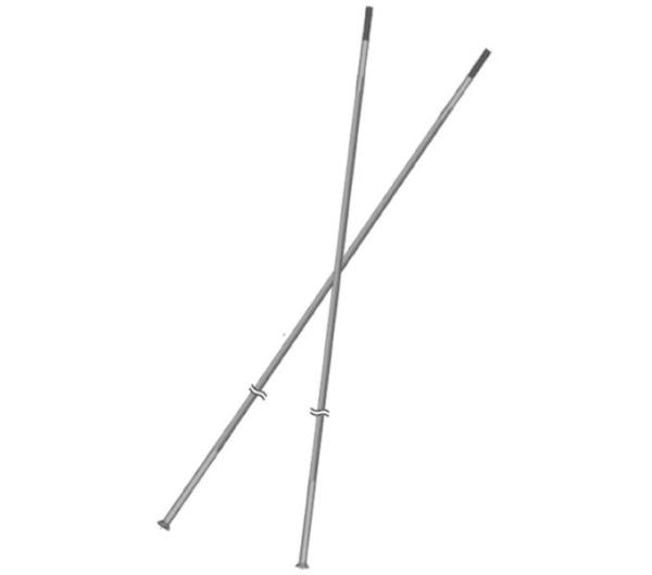 SHIMANO Speiche WH-MT15 VR rechts