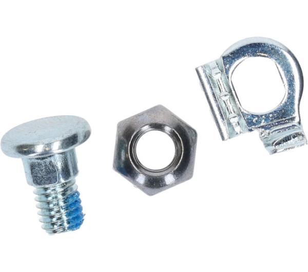 SHIMANO Befestigungsschraube f&uuml;r Schaltzug komplett RD-TX51 M5 x 9,8 mm