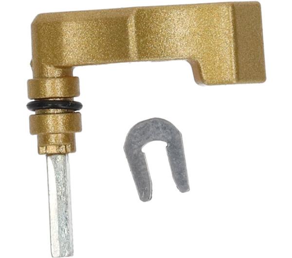 SHIMANO Schalthebel-Einheit f&uuml;r RD-M640 inkl. Gegenplatte