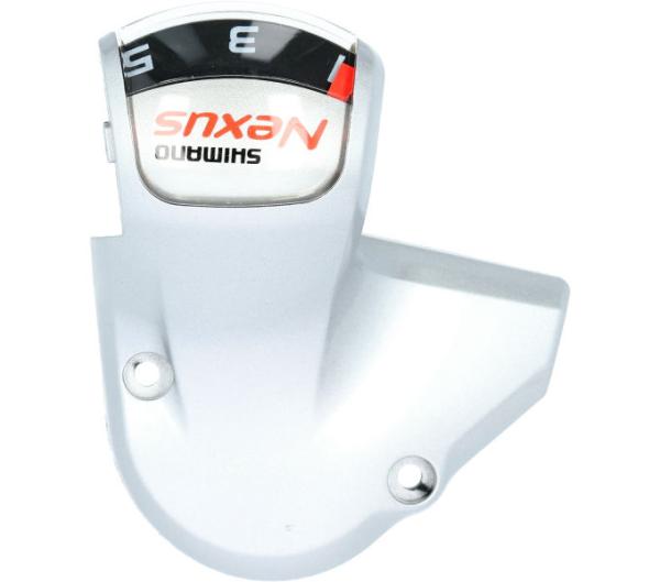 SHIMANO Ganganzeige SL-5S50 Silber