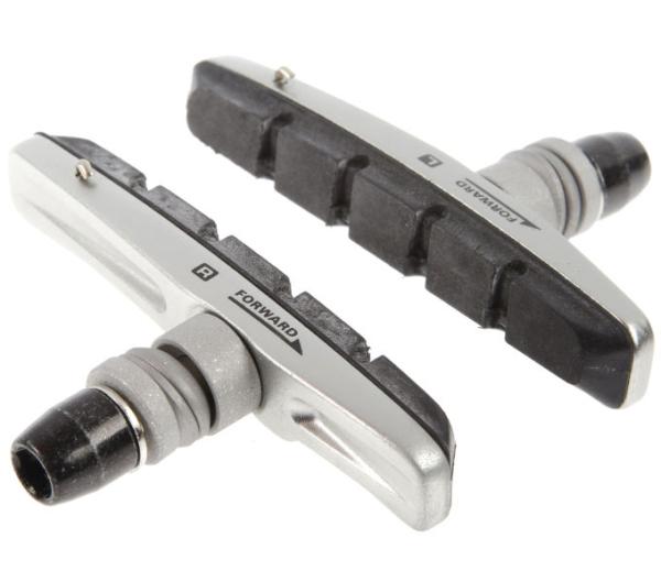 SHIMANO Bremsschuh M70R2 Cartridge 1 Paar F&uuml;r Alufelge