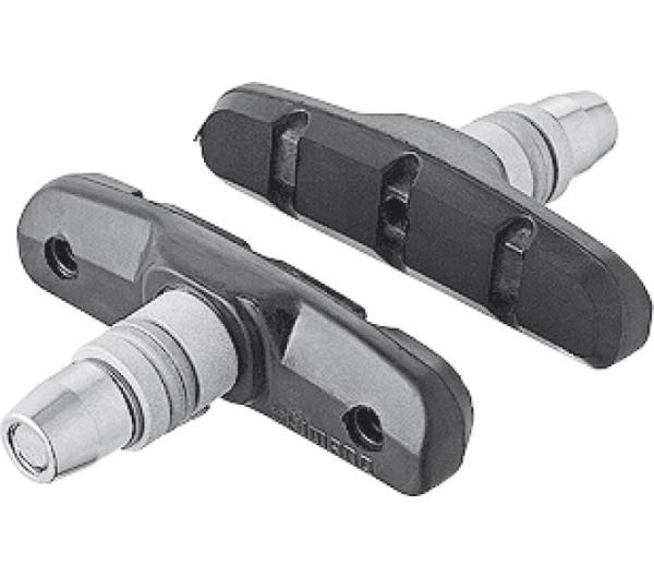 SHIMANO Bremsschuh S65T BR-M422 50 Paar Werkstattpackung F&uuml;r Alufelge