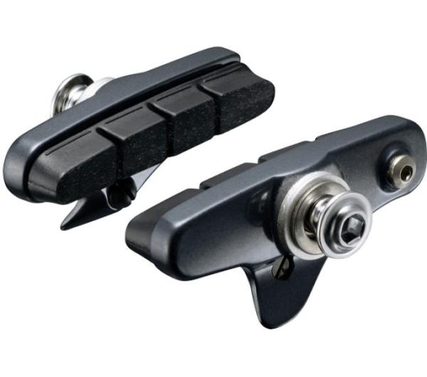 SHIMANO Bremsschuh R55C4 Cartridge BR-R8000 1 Paar F&uuml;r Alufelge