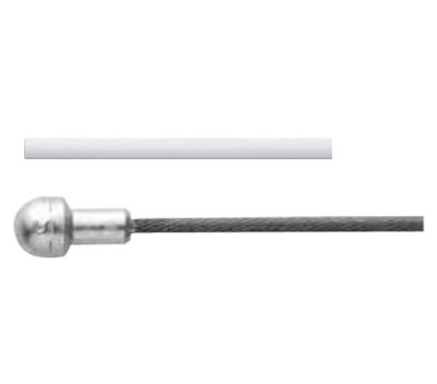 SHIMANO Bremszug-Set DURA-ACE polymerbeschichtet Wei&szlig; Produktbild 1