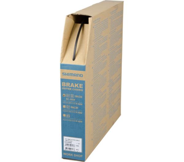 SHIMANO Bremszugau&szlig;enh&uuml;lle DURA-ACE BC-9000 40 m Schwarz