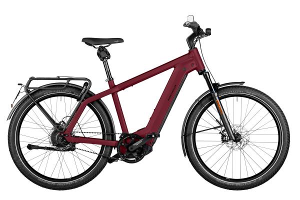Riese & M&uuml;ller Charger4 GT Vario HS Dark Red Matt
