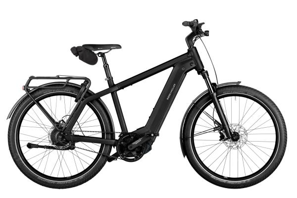 Riese & M&uuml;ller Charger4 GT Vario CORE Black Matt