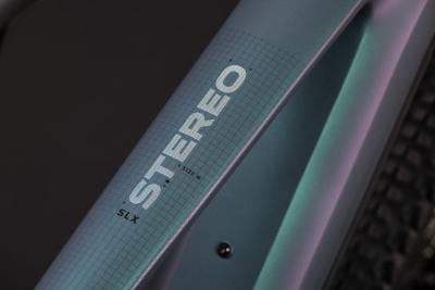 Cube Stereo Hybrid ONE44 SLX 800 smaragdgrey'n'chrome Gr&ouml;&szlig;e: XL Produktbild 2