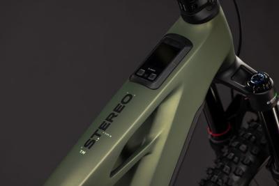 Cube Stereo Hybrid ONE44 HPC TM 800 reedgreen'n'gills Gr&ouml;&szlig;e: S Produktbild 2