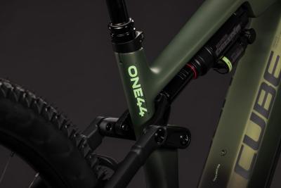 Cube Stereo Hybrid ONE44 HPC TM 800 reedgreen'n'gills Gr&ouml;&szlig;e: S Produktbild 3
