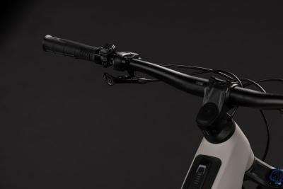Cube Stereo Hybrid ONE77 HPC Race 800 oatgrey'n'yellow Gr&ouml;&szlig;e: M Produktbild 1