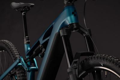 Cube Stereo Hybrid ONE77 HPC Race 800 metallicpetrol'n'black Gr&ouml;&szlig;e: S Produktbild 5