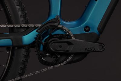 Cube Stereo Hybrid ONE77 HPC Race 800 metallicpetrol'n'black Gr&ouml;&szlig;e: M Produktbild 4
