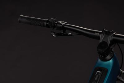 Cube Stereo Hybrid ONE77 HPC Race 800 metallicpetrol'n'black Gr&ouml;&szlig;e: L Produktbild 1
