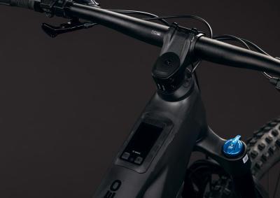 Cube Stereo Hybrid ONE77 HPC SLX 800 blackline Gr&ouml;&szlig;e: M Produktbild 1