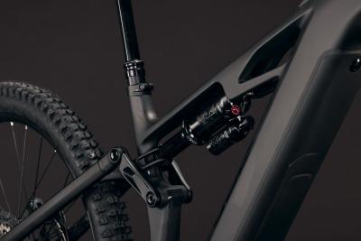 Cube Stereo Hybrid ONE77 HPC SLX 800 blackline Gr&ouml;&szlig;e: M Produktbild 4