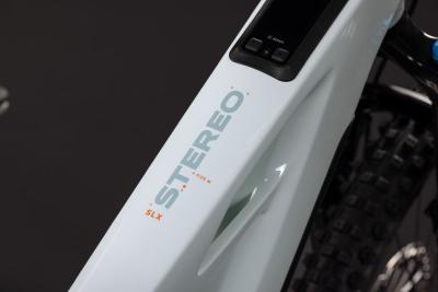Cube Stereo Hybrid ONE77 HPC SLX 800 hintofmint'n'orange Gr&ouml;&szlig;e: M Produktbild 2