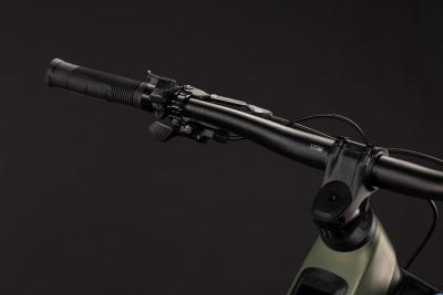 Cube Stereo Hybrid ONE77 HPC TM 800 reedgreen'n'gills Gr&ouml;&szlig;e: S Produktbild 1