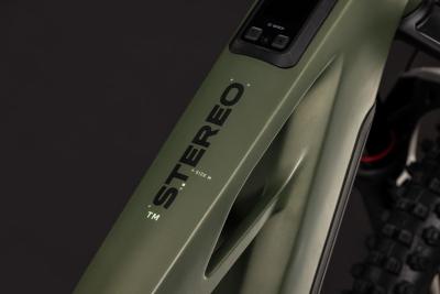 Cube Stereo Hybrid ONE77 HPC TM 800 reedgreen'n'gills Gr&ouml;&szlig;e: L Produktbild 4