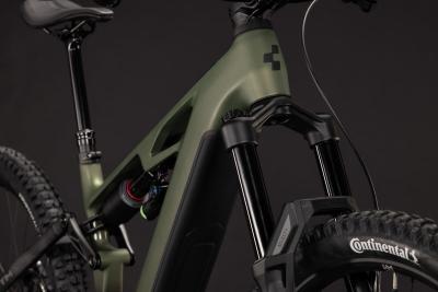 Cube Stereo Hybrid ONE77 HPC TM 800 reedgreen'n'gills Gr&ouml;&szlig;e: L Produktbild 6