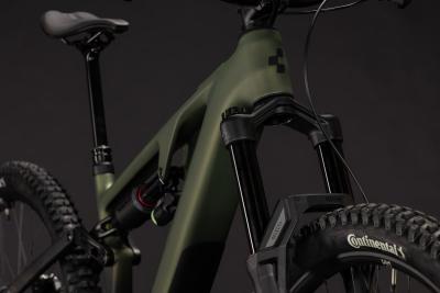 Cube AMS Hybrid 177 C:62 TM 600X reedgreen'n'gills Gr&ouml;&szlig;e: L Produktbild 5